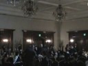 Musical Garter and Bouquet chairs!!! Wedding Games
