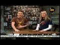 This is the video of me on Attack Of The Show! They review the Shocking Dog Collar video. I decided to reupload this video to my extra channel in HD. I have permission from G4TV to use this video. Enjoy! G4 website: www.G4tv.com