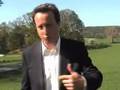 Citizentube Interview: David Cameron