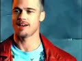 Brad Pitt on Bolex