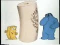 reclame - page keukenpapier