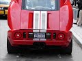 FORD GT in Manhattan