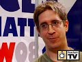 live at sxsw 2008, author christopher schmitt talks about his book, 