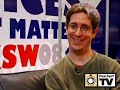 live at sxsw 2008, author christopher schmitt talks about his book, 
