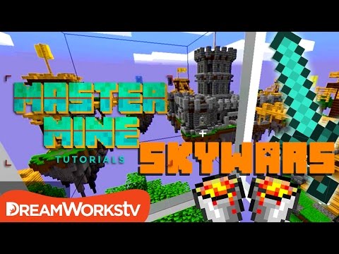 Skywars Tip & Tricks to Win in Minecraft with Finsgraphics