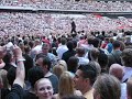 George Michael at Wembley 06-10-07- Everything she wants