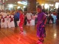 Kids dancing