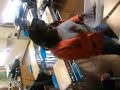 Nelson gettin beat up by da teacher