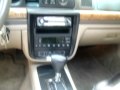 2002 Lincoln Continental, 22
