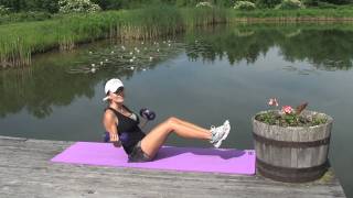 NikkiFitness Hard Core Abs Express VIDEO