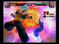 Vegeta vs SSJ4 Gogeta.mpg