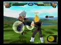 Vegeta vs SSJ4 Gogeta.mpg