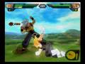videos de DragonBall Z Budokai Tenkaichi 2 SSJ2 Vegeta vs SSJ4 Gogeta