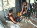 Nevis Bungy Jump - New Zeland