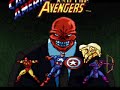 captain america and the avengers is a coin-op arcade game released by data east in 1991 and features the marvel comics' characters the avengers. data east originally released a home version of the game for the sega genesis. the game was later licensed to mindscape, who released their own ports of the arcade game for the super nes, game boy and game gear. the versions published by mindscape were developed by realtime associates. data east also released an nes game with the same title. the nes version is a side-scrolling action platform game. the only playable characters in this version are captain america and hawkeye; their mission is to save the vision and iron man from mandarin.