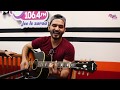 TERA GHATA Acoustic Version By Gajendra Verma | RJ