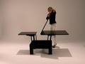 Arredamento tavoli pieghevoli e allungabili. Basic quadrato | www.worldcasa.it Compra on line
