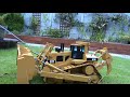 BERNETT MODELLBAU CAT D11 RC MODEL 1/12 SCALE