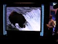 Panasonic 150\" plasma screen : the world\