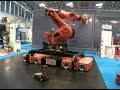 KUKA OmniMove Base and Titan Robot Arm