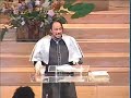 Dr. W. J. CAMPELL PREACHES \"DON\