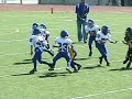 2008 Bayside Bronco Tiny Mites - Game 3 2008 Bayside Bronco Tiny Mites - Game 3