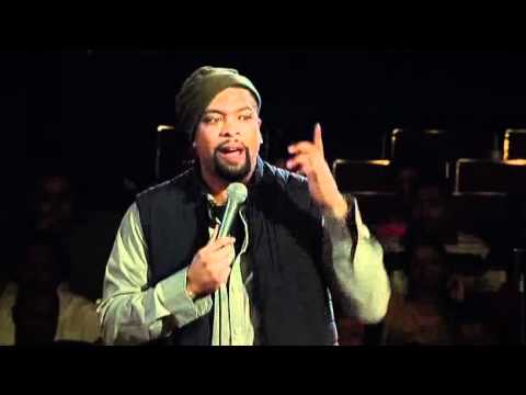 All Star comedy jam Deray davis