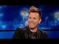 louis ck got into some very specific details in his standup about what he'd like to do to ewan mcgregor, even though louis happens to be straight. in the cli...