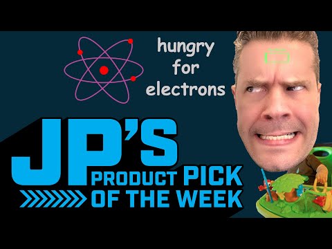 JP’s Product Pick of the Week 8/31/21 PowerBoost 1000C @adafruit @johnedgarpark #adafruit