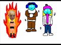 Britney Spears Hot as Ice Cartoon Britney Spears Hot as Ice Cartoon
