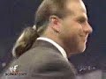 Shawn Michaels punks out X-pac