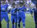 fastest soccer goal scored in 2 seconds
