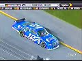2008 Daytona 500 - Last 3 Laps Newman Wins