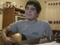 Cervantes- Born Again (THIRD DAY) COVER