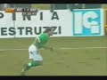 Avellino - Napoli, 1-0 gol di Rastelli