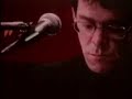 teledysk, klip, Lou Reed,- Faces And Names