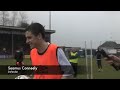 Galway United Crossbar Challenge