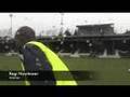 Galway United Crossbar Challenge