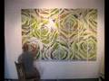 Gus Harper - Grid Painting