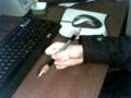 轉筆教學-ThumbAround + ThumbAround Reverse