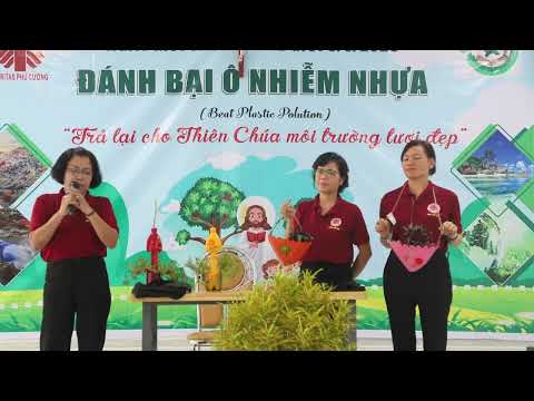 Caritas Việt Nam: Bản tin Hành trình Thứ Bảy Xanh
