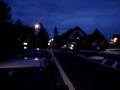 Neckarhausen in the evening