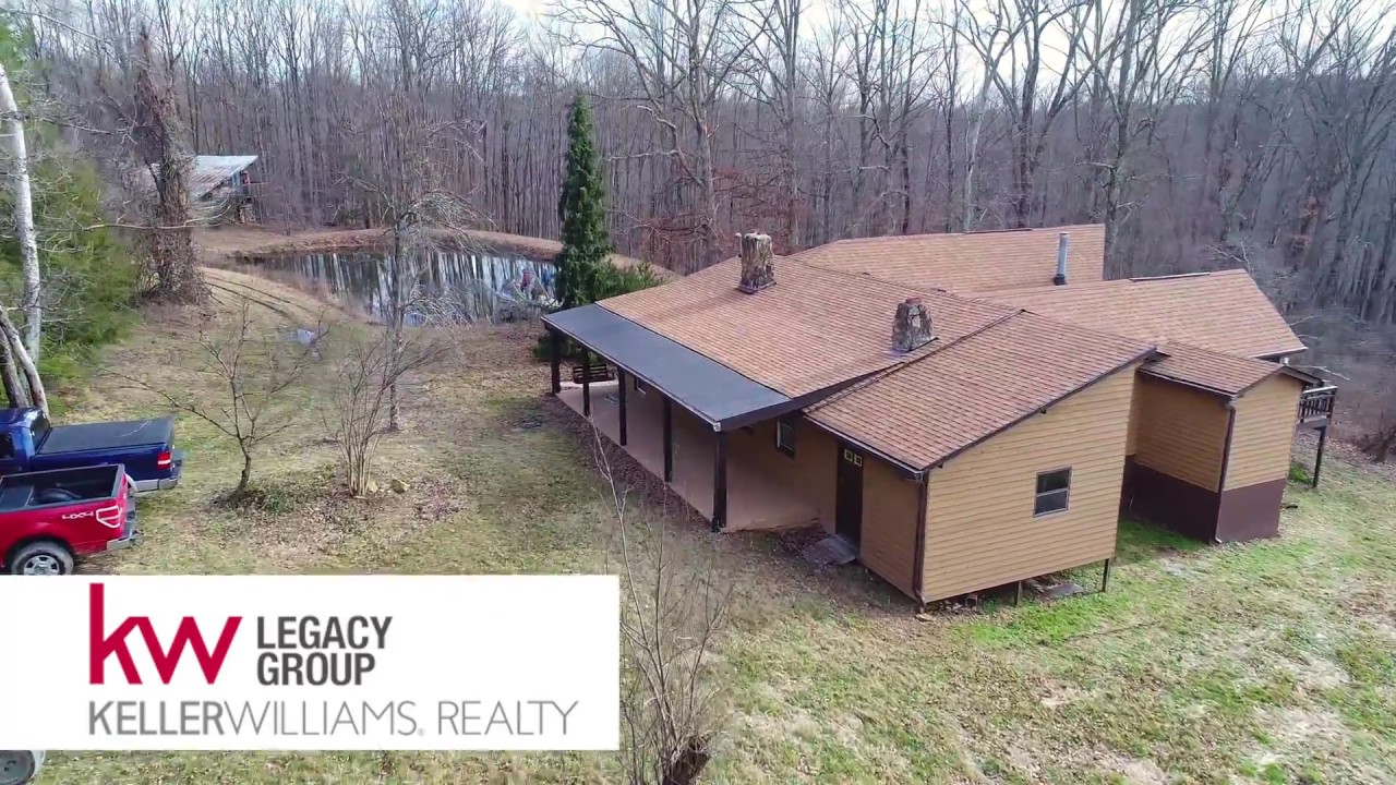 Virtual Tour Nellie Baker Rd, McKee, KY