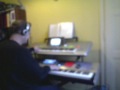Roland Fantom G8 little sample with Yamaha Tyros 3 rythm Pieruzek