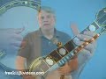 Banjo Lesson: Improvising with G & C Licks