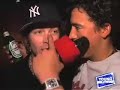 robbie williams at the underground music scene