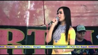 Mendem Kangen~Dangdut Hot~Dita Maharani Kudus