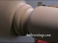 Barley Twisted Island Legs