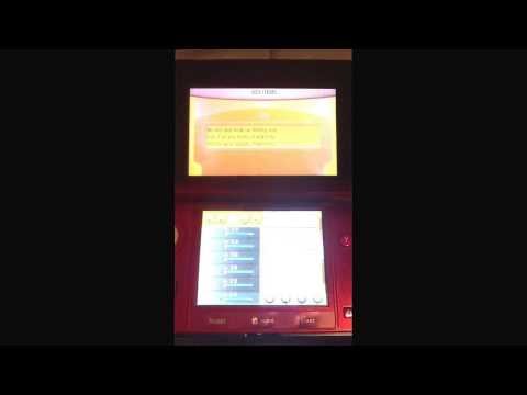 how to use dowsing machine pokemon x
