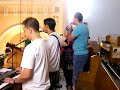 Santo dos anjos